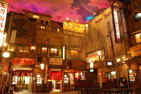 新横浜ラーメン博物館