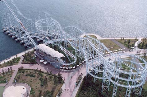 八景島シーパラダイス