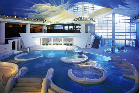 箱根小涌園ユネッサン