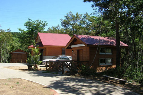 医王の里オートキャンプ場