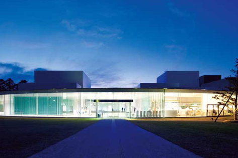 金沢21世紀美術館