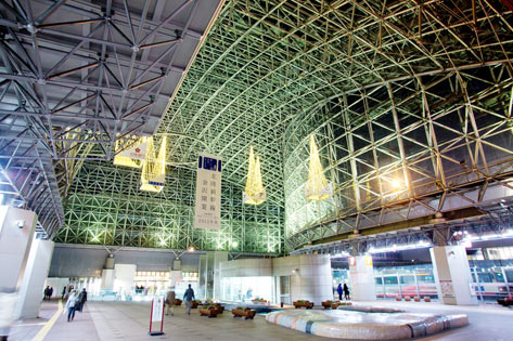 金沢駅
