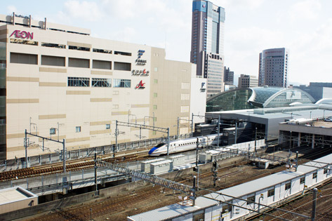 金沢フォーラス