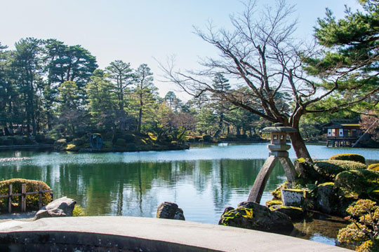 兼六園
