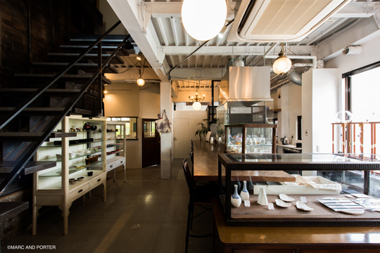 atelier & gallery　creava