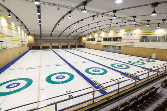 軽井沢アイスパーク