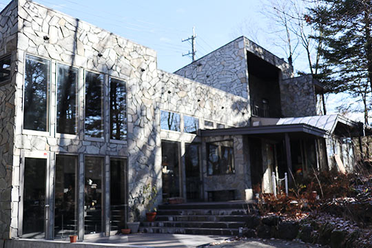 軽井沢いぶる　軽井沢本店