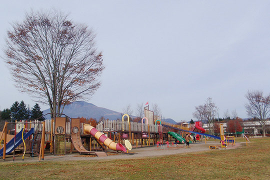 湯川ふるさと公園