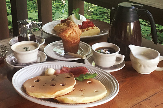 キャボットコーヴ