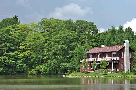 軽井沢タリアセン