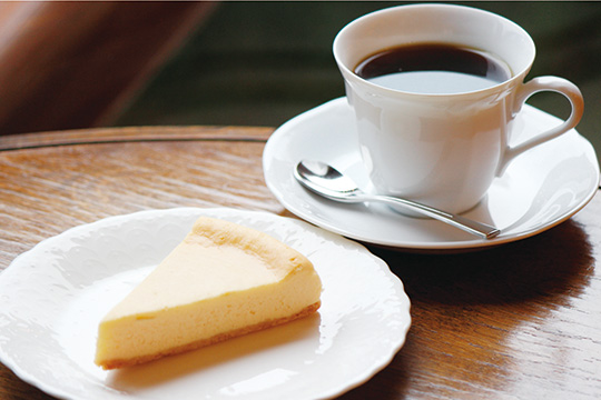 ミカド珈琲　軽井沢旧道店