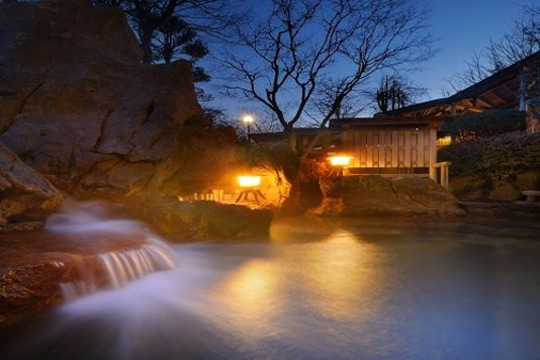 サンマリン気仙沼　ホテル観洋