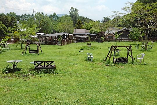 清里ブルーグラスフレンドパーク