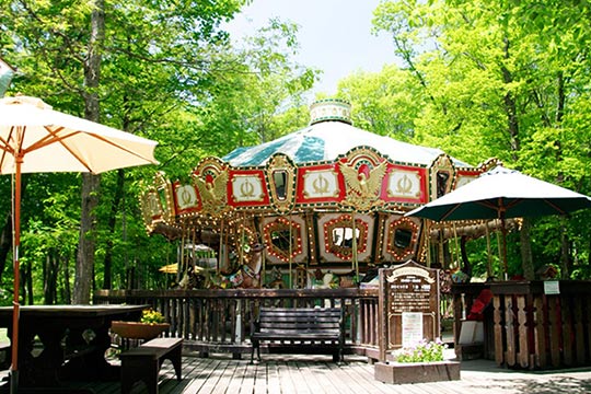 八ヶ岳南麓清里の憩いの郷 萌木の村