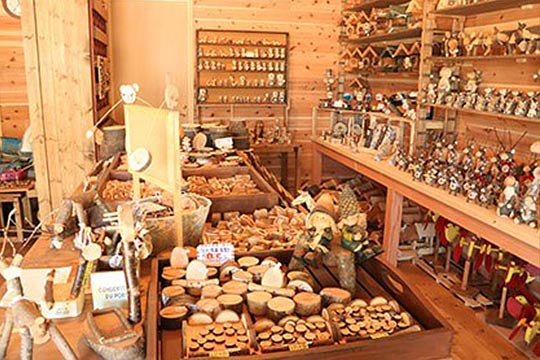 八ヶ岳南麓清里の憩いの郷 萌木の村