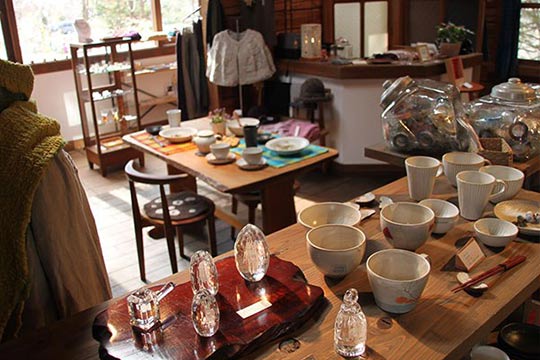 八ヶ岳南麓清里の憩いの郷 萌木の村