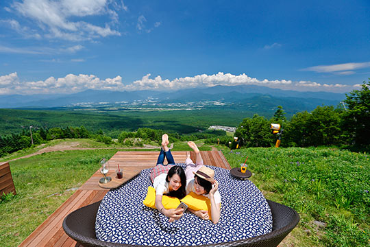 サンメドウズ清里