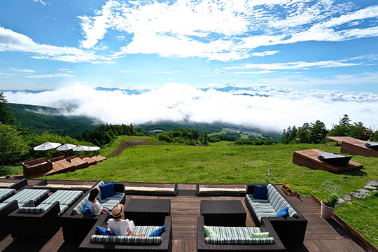 サンメドウズ清里