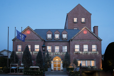 神戸北野ホテル