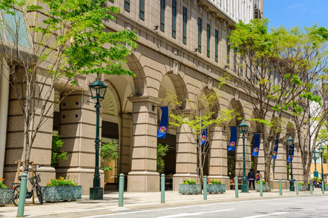 旧外国人居留地