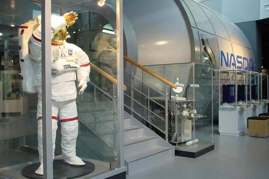 郡山市ふれあい科学館スペースパーク