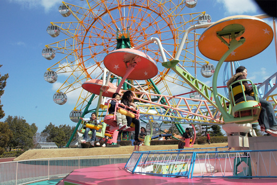 郡山カルチャーパーク