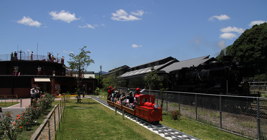 人吉鉄道ミュージアムＭＯＺＯＣＡステーション８６８
