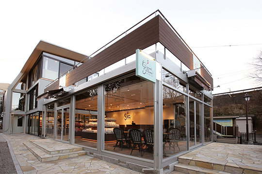 グランデフューメ草津