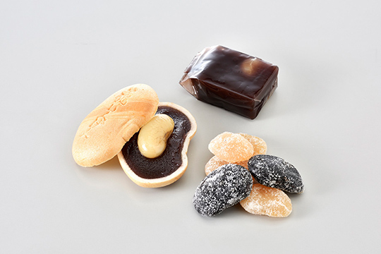 草津菓匠 清月堂