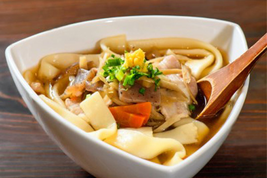 湯畑草菴 足湯カフェ