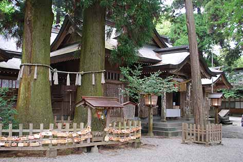 高千穂神社