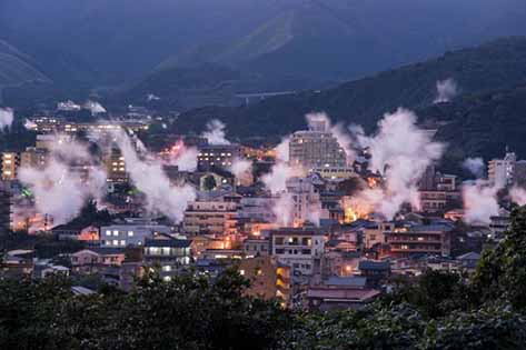 別府温泉