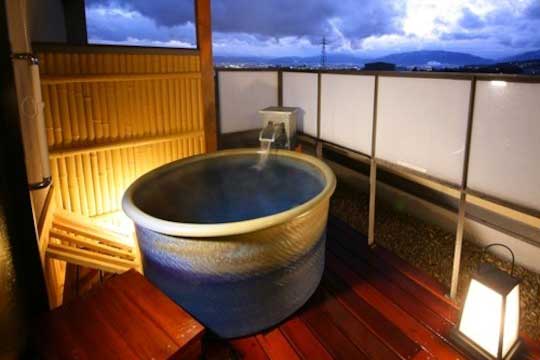 松本　浅間温泉　ホテル玉之湯