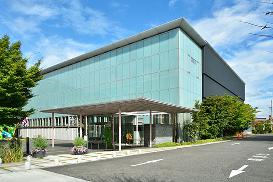 松本市美術館