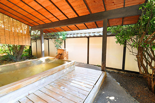 浅間温泉 枇杷の湯