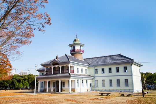 茨城県立歴史館