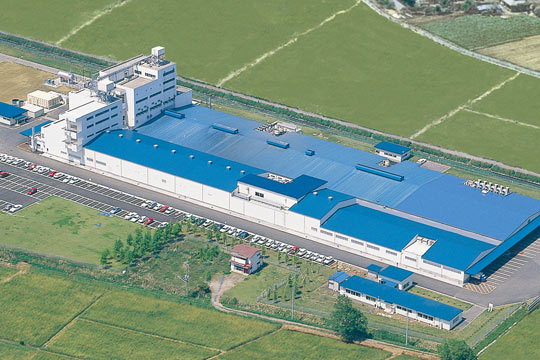 タカノフーズ水戸工場