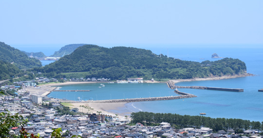 猪崎鼻公園(いざきばなこうえん)