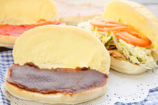 福田パン 長田町本店