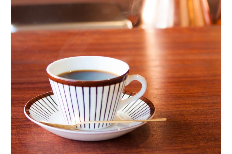 カルネのコーヒー