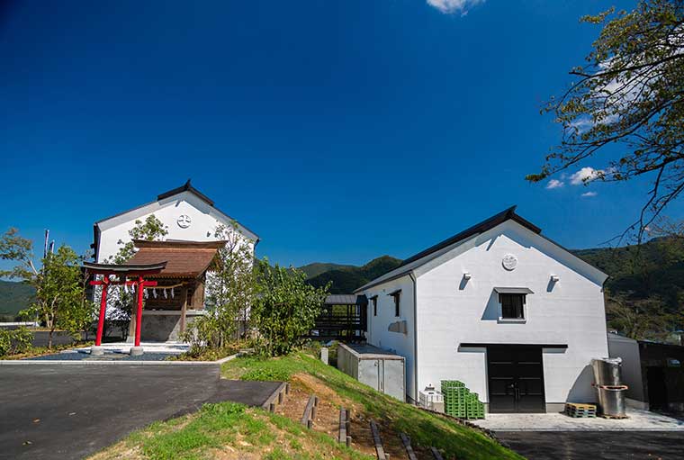 長瀞蔵（藤﨑摠兵衛商店）