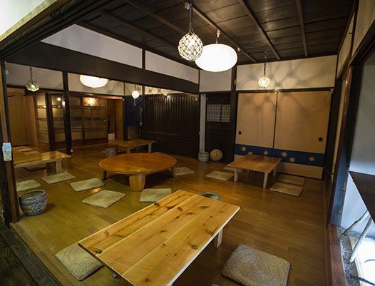 直島ごはん ゑびすかも