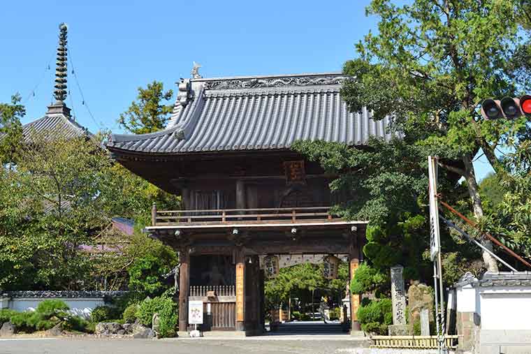 霊山寺(りょうぜんじ)