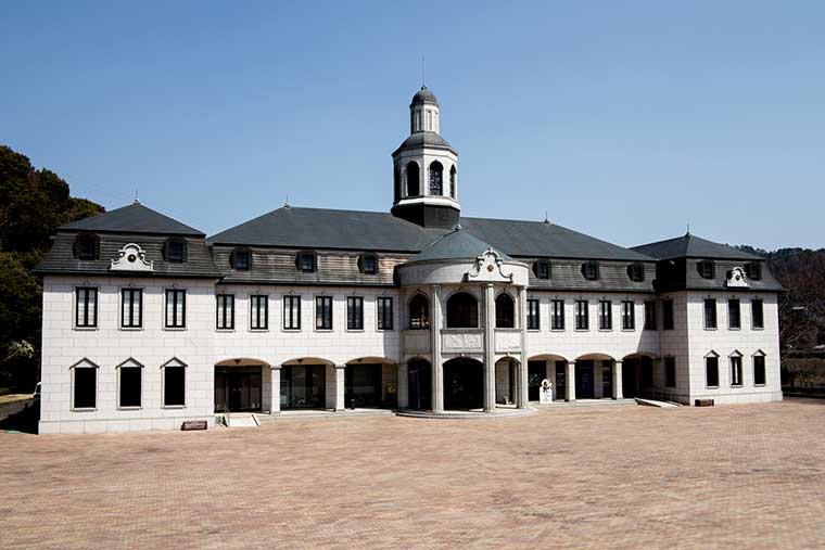 鳴門市ドイツ館