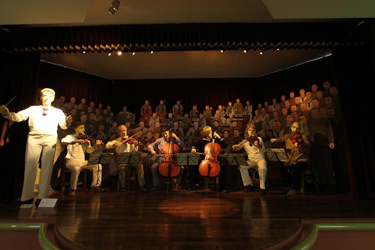 鳴門市ドイツ館