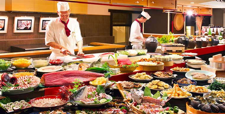 阿波郷土料理 彩