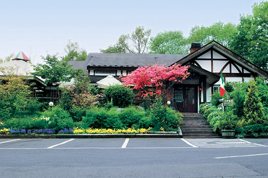 ジョイア・ミーア那須本店