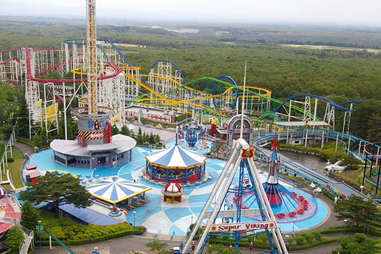 那須ハイランドパーク