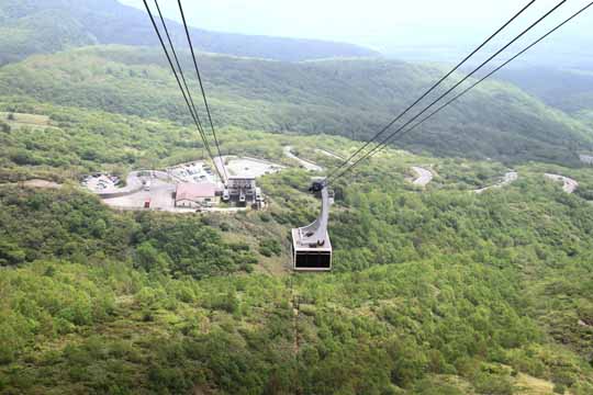 那須ロープウェイ