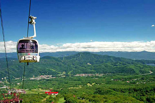 妙高高原スカイケーブル